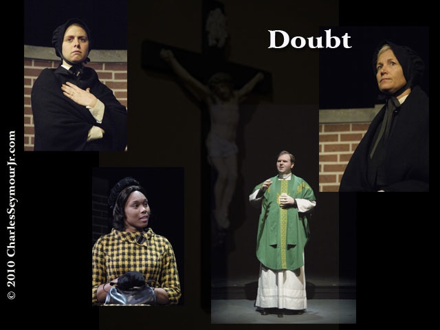 Web montage for Doubt